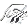 Σύστημα εξάτμισης Power Curve True-Dual Crossover chrome BASSANI XHAUST SFT-211