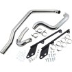 Σύστημα εξάτμισης Power Curve True-Dual Crossover chrome BASSANI XHAUST SFT-211 thumb