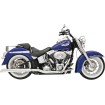 Σύστημα εξάτμισης Power Curve True-Dual Crossover chrome BASSANI XHAUST SFT-211 thumb