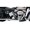 Σύστημα εξάτμισης Power Curve True-Dual Crossover chrome BASSANI XHAUST SFT-211 thumb