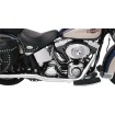 Σύστημα εξάτμισης Power Curve True-Dual Crossover chrome BASSANI XHAUST SFT-211 thumb
