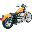 Σύστημα εξάτμισης pro street chrome BASSANI XHAUST XL-325F thumb