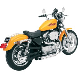 Σύστημα εξάτμισης pro street chrome BASSANI XHAUST XL-325F Σύστημα εξάτμισης pro street chrome BASSANI XHAUST XL-325F
