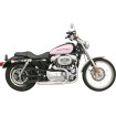 Σύστημα εξάτμισης pro street chrome BASSANI XHAUST XL-325F thumb
