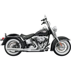 Σύστημα εξάτμισης ROAD RAGE 2-INTO-1 CHROME BASSANI XHAUST 12111J Σύστημα εξάτμισης ROAD RAGE 2-INTO-1 CHROME BASSANI XHAUST 12111J