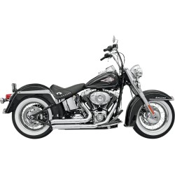 Σύστημα Εξάτμισης FIRESWEEP TURNOUT CHROME BASSANI XHAUST 12113D Σύστημα Εξάτμισης FIRESWEEP TURNOUT CHROME BASSANI XHAUST 12113D