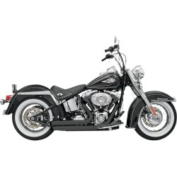 Εξάτμιση FIRESWEEP TURNOUT BLACK BASSANI XHAUST 12123D Εξάτμιση FIRESWEEP TURNOUT BLACK BASSANI XHAUST 12123D