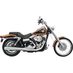 Σύστημα Εξάτμισης ROAD RAGE 2-INTO-1 CHROME BASSANI XHAUST 13111J