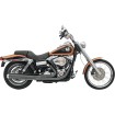 Σύστημα εξάτμισης ROAD RAGE 2-INTO-1 BLACK BASSANI XHAUST 13121J thumb