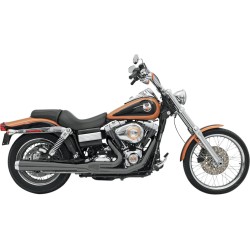 Σύστημα εξάτμισης ROAD RAGE 2-INTO-1 BLACK BASSANI XHAUST 13121J Σύστημα εξάτμισης ROAD RAGE 2-INTO-1 BLACK BASSANI XHAUST 13121J