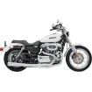 Σύστημα εξάτμισης road rage 2-into-1 chrome BASSANI XHAUST 14111J Σύστημα εξάτμισης road rage 2-into-1 chrome BASSANI XHAUST 14111J thumb