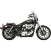Σύστημα Εξάτμισης RADIAL SWEEPERS μαύρο BASSANI XHAUST XL-FF12B thumb