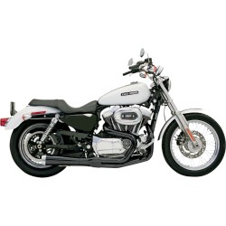 Εξάτμιση road rage 2-into-1 black BASSANI XHAUST 14222J Εξάτμιση road rage 2-into-1 black BASSANI XHAUST 14222J