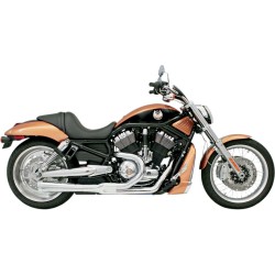 Σύστημα εξάτμισης road rage 2-into-1 chrome BASSANI XHAUST 1V12J Σύστημα εξάτμισης road rage 2-into-1 chrome BASSANI XHAUST 1V12J
