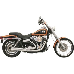 Σύστημα Εξάτμισης ROAD RAGE 2-INTO-1 CHROME BASSANI XHAUST 13112J