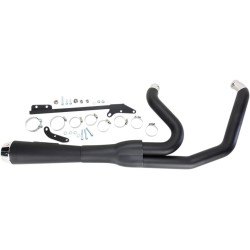 Σύστημα Εξάτμισης ROAD RAGE 2-INTO-1 SHORT BLACK BASSANI XHAUST 13122J Σύστημα Εξάτμισης ROAD RAGE 2-INTO-1 SHORT BLACK BASSANI XHAUST 13122J