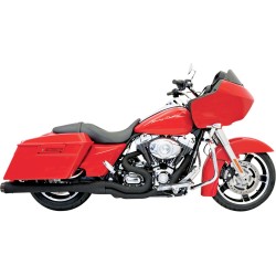Σύστημα εξάτμισης ROAD RAGE II MEGA POWER 2-INTO-1 BLACK BASSANI XHAUST FLH-767B Σύστημα εξάτμισης ROAD RAGE II MEGA POWER 2-INTO-1 BLACK BASSANI XHAUST FLH-767B