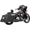 Σύστημα εξάτμισης ROAD RAGE II B1 POWER 2-INTO-1 BLACK BASSANI XHAUST FLH-777B