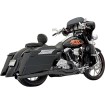 Σύστημα εξάτμισης ROAD RAGE II B1 POWER 2-INTO-1 BLACK BASSANI XHAUST FLH-777B thumb