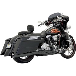 Σύστημα εξάτμισης ROAD RAGE II B1 POWER 2-INTO-1 BLACK BASSANI XHAUST FLH-777B Σύστημα εξάτμισης ROAD RAGE II B1 POWER 2-INTO-1 BLACK BASSANI XHAUST FLH-777B