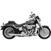Σύστημα εξάτμισης road rage 2-into-1 chrome BASSANI XHAUST 12112J