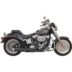 Σύστημα εξάτμισης ROAD RAGE 2-INTO-1 BLACK BASSANI XHAUST 12122J Σύστημα εξάτμισης ROAD RAGE 2-INTO-1 BLACK BASSANI XHAUST 12122J