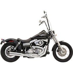 Σύστημα εξάτμισης ROAD RAGE II B1 POWER 2-INTO-1 CHROME BASSANI XHAUST 1D18R Σύστημα εξάτμισης ROAD RAGE II B1 POWER 2-INTO-1 CHROME BASSANI XHAUST 1D18R