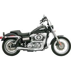Σύστημα εξάτμισης road rage 2-σε-1 chrome BASSANI XHAUST 1D5250 Σύστημα εξάτμισης road rage 2-σε-1 chrome BASSANI XHAUST 1D5250