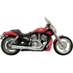 Σύστημα εξάτμισης road rage II B1 power 2-σε-1 chrome BASSANI XHAUST 1V18R thumb