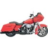 Εξάτμιση ROAD RAGE II B4M 2-INTO-1 BLACK BASSANI XHAUST FLH-747B