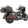 Σύστημα Εξάτμισης ROAD RAGE II B4 2-INTO-1 BLACK BASSANI XHAUST FLH-757B