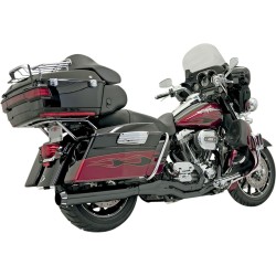 Σύστημα Εξάτμισης ROAD RAGE II B4 2-INTO-1 BLACK BASSANI XHAUST FLH-757B Σύστημα Εξάτμισης ROAD RAGE II B4 2-INTO-1 BLACK BASSANI XHAUST FLH-757B