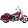 Εξάτμιση road rage 2-into-1 black BASSANI XHAUST 1D28RB