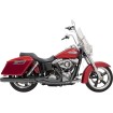 Εξάτμιση road rage 2-into-1 black BASSANI XHAUST 1D28RB thumb