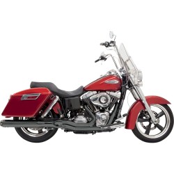 Εξάτμιση road rage 2-into-1 black BASSANI XHAUST 1D28RB Εξάτμιση road rage 2-into-1 black BASSANI XHAUST 1D28RB