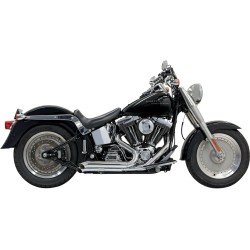 Σύστημα εξάτμισης pro street turn out chrome BASSANI XHAUST 1S24D Σύστημα εξάτμισης pro street turn out chrome BASSANI XHAUST 1S24D
