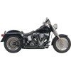 Σύστημα εξάτμισης pro street turn out black BASSANI XHAUST 1S24DB