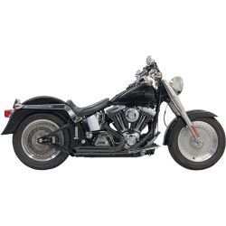 Σύστημα εξάτμισης pro street turn out black BASSANI XHAUST 1S24DB Σύστημα εξάτμισης pro street turn out black BASSANI XHAUST 1S24DB