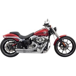 Σύστημα εξάτμισης PRO STREET TURN DOWN CHROME BASSANI XHAUST 1S33D Σύστημα εξάτμισης PRO STREET TURN DOWN CHROME BASSANI XHAUST 1S33D