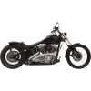 Σύστημα εξάτμισης radial sweepers χρώμιο BASSANI XHAUST 1SD1F