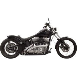 Σύστημα εξάτμισης radial sweepers χρώμιο BASSANI XHAUST 1SD1F