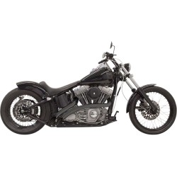 Σύστημα Εξάτμισης RADIAL SWEEPERS μαύρο BASSANI XHAUST 1SD1FB