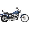 Σύστημα Εξάτμισης ROAD RAGE 2-INTO-1 SHORT MEGAPHONE CHROME BASSANI XHAUST 13312R