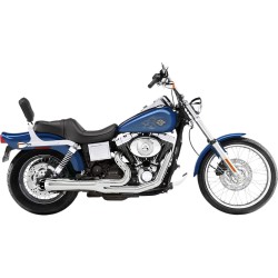 Σύστημα Εξάτμισης ROAD RAGE 2-INTO-1 SHORT MEGAPHONE CHROME BASSANI XHAUST 13312R Σύστημα Εξάτμισης ROAD RAGE 2-INTO-1 SHORT MEGAPHONE CHROME BASSANI XHAUST 13312R