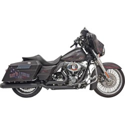 Σύστημα εξάτμισης true-dual down under straight black BASSANI XHAUST 1F76RB Σύστημα εξάτμισης true-dual down under straight black BASSANI XHAUST 1F76RB