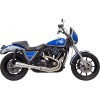 Εξάτμιση Road Rage 3 stainless system 2 into 1 muffler BASSANI XHAUST 1FXRSS