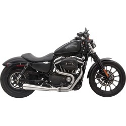 Σύστημα εξάτμισης road rage 3 stainless sportster system 2 into 1 muffler BASSANI XHAUST 1X42SS Σύστημα εξάτμισης road rage 3 stainless sportster system 2 into 1 muffler BASSANI XHAUST 1X42SS