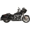 Σύστημα Εξάτμισης ROAD RAGE B4 2-INTO-1 BLACK BASSANI XHAUST 1F51RB