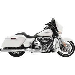Σύστημα εξάτμισης ROAD RAGE B4 2-INTO-1 CHROME BASSANI XHAUST 1F58R
