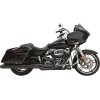 Σύστημα Εξάτμισης ROAD RAGE B4 2-INTO-1 BLACK BASSANI XHAUST 1F58RB